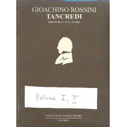 Tancredi -Gioacchino Rossini