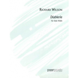 Diablerie : -Richard Wilson