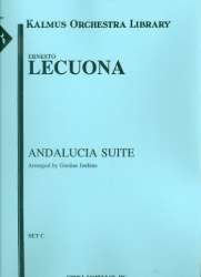 Andalucia Suite : -Ernesto Lecuona
