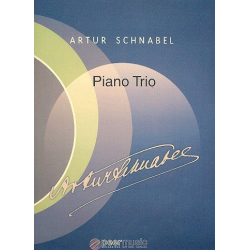 Trio : -Artur Schnabel