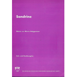 Sandrine : Walzer -Werner Brüggemann