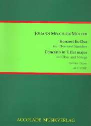 Konzert Es-Dur -Johann Melchior Molter