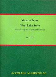 West Lake Suite -Martin Peter