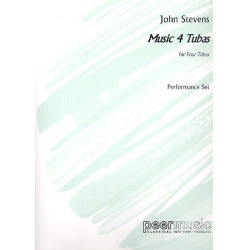 Music 4 Tubas : -John Stevens