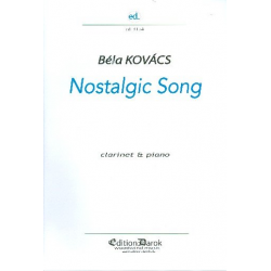 Nostalgic Song : -Bela Kovács