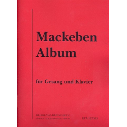 Mackeben-Album -Theo Mackeben