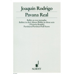 PAVANA REAL : FUER -Joaquin Rodrigo