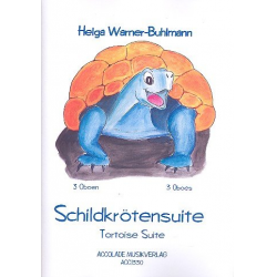 Schildkrötensuite - Tortoise Suite -Helga Warner-Buhlmann