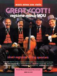Great Scott - Ragtime for String Quartet -Scott Joplin
