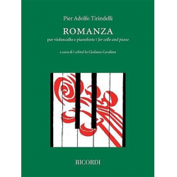Romanza : -Pier Adolfo Tirindelli