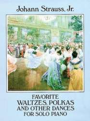 Waltzes, Polkas and other Dances : -Johann Strauß / Strauss (Sohn)