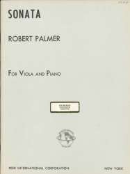 Sonata : -Robert Palmer