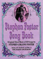 Stephen Foster Song Book : 40 songs - Stephen Foster