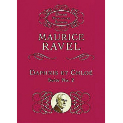 Daphnis et Chloé Suite 2 : Studienpartitur -Maurice Ravel