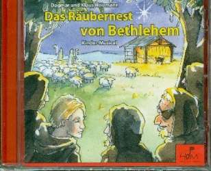 Das Räubernest von Bethlehem : -Klaus Heizmann