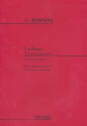 La danza : Tarantella napolitana -Gioacchino Rossini