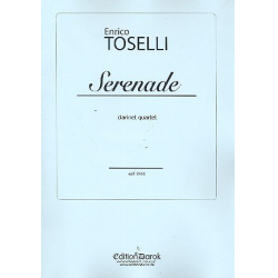 Serenade : -Enrico Toselli