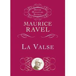 La Valse : für Orchester -Maurice Ravel