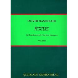 Mystery -Oliver Hasenzahl