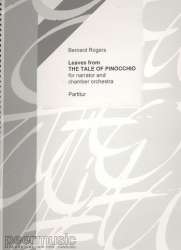 Leaves from the Tale of Pinocchio : - Bernard Rogers
