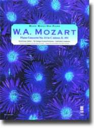 Music Minus One Piano : -Wolfgang Amadeus Mozart