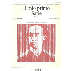 My first Satie vol.1 : for piano -Erik Satie