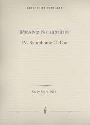 Sinfonie C-Dur Nr.4 : -Franz Schmidt
