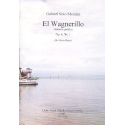 El Wagnerillo op.6,1 : -Gabriel Soto Mendez
