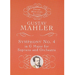 Symphony G major no.4 : -Gustav Mahler