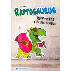 Raptosaurus (+CD) : -Felix Janosa