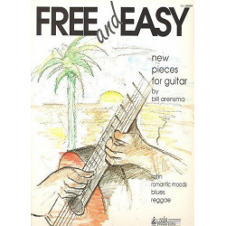 Free and Easy -Bill Arensma