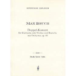 Konzert op.88 : -Max Bruch