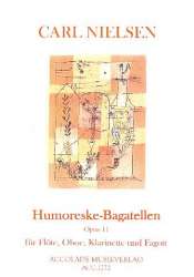 Humoreske-Bagatellen Op. 11 -Carl Nielsen