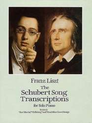 The Schubert Song Transcriptions -Franz Liszt