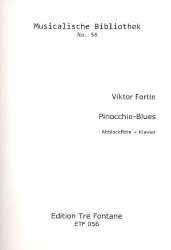 Pinocchio-Blues : -Viktor Fortin