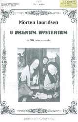 O Magnum Mysterium (Männerchor) -Morten Lauridsen