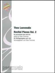 Recital Pieces vol.2 : -Theo Loevendie