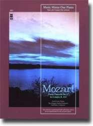 Piano Concerto A major no.12 KV414 (+CD) : -Wolfgang Amadeus Mozart