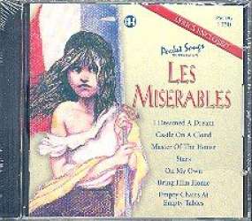 You sing the Hits of Les miserables : -Antonio Öniguez