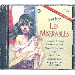 You sing the Hits of Les miserables : -Antonio Öniguez