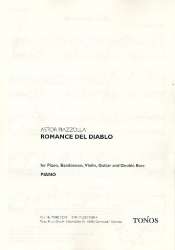 Romance del diabolo (Stimmen) - Astor Piazzolla