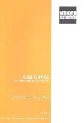 Music in the Air : für Euphonium, -Gigi Gryce