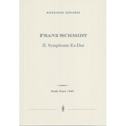 Sinfonie Es-Dur Nr.2 : -Franz Schmidt