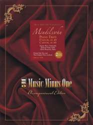 Piano Trios op.49 and op.66 (+2 CD's) : -Felix Mendelssohn-Bartholdy