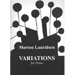 Variations : -Morten Lauridsen