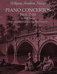 Piano Concertos Vol.1 -Wolfgang Amadeus Mozart