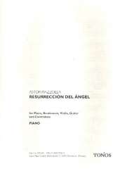 Resurrección del angel (Stimmen) - Astor Piazzolla