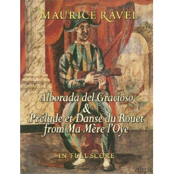 Alborada del Gracioso  and  Prélude -Maurice Ravel