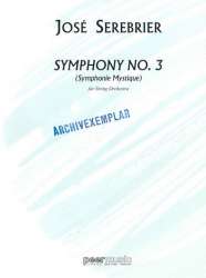 Symphony no.3 : -José Serebrier