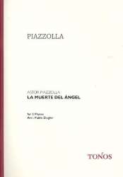 La Muerte del Angel -Astor Piazzolla